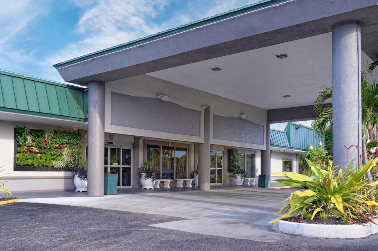 Marina Vibes - Sarasota Hotel South Bradenton Kültér fotó