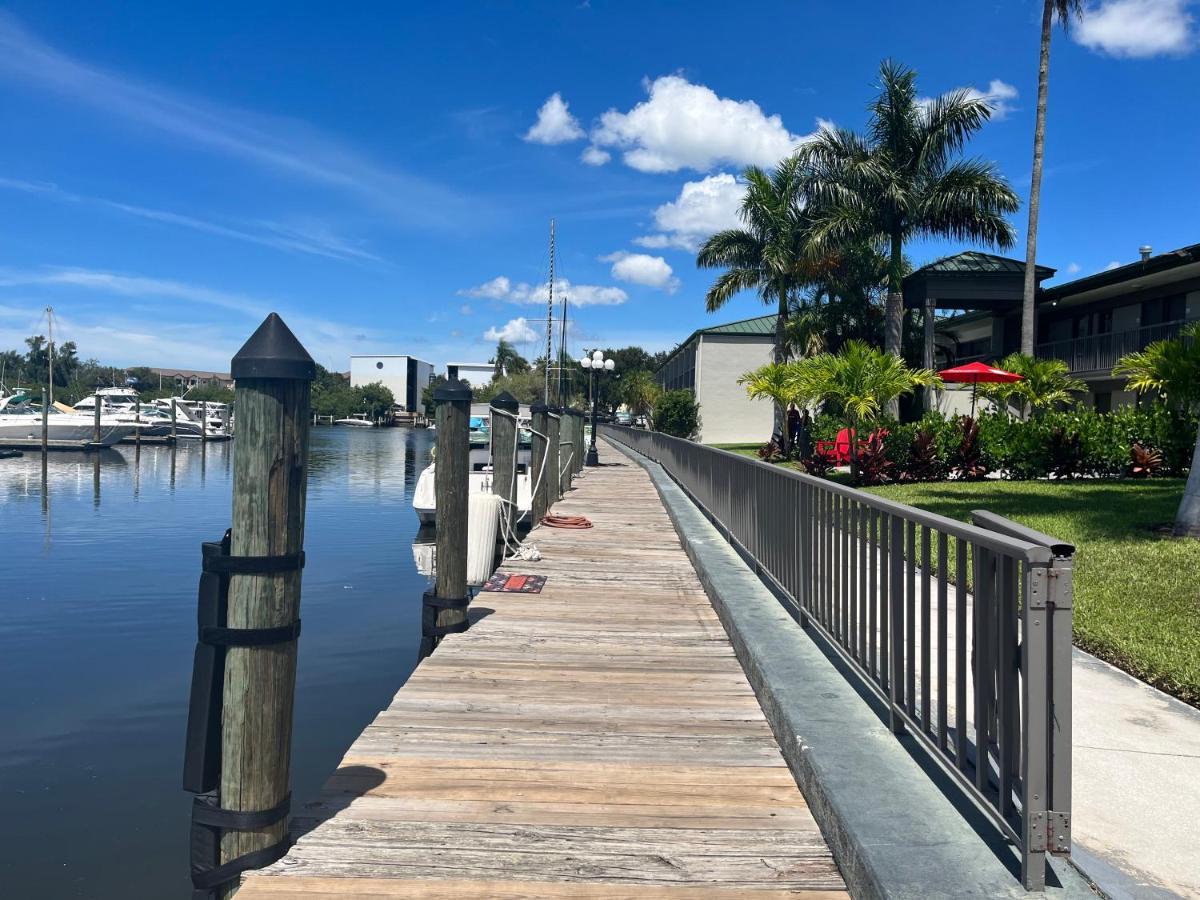 Marina Vibes - Sarasota Hotel South Bradenton Kültér fotó